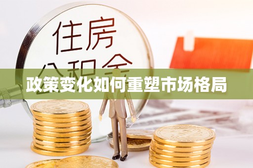 洪洞政策变化如何重塑市场格局