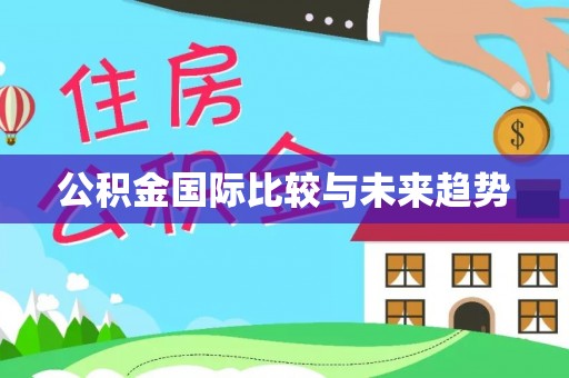 洪洞公积金国际比较与未来趋势
