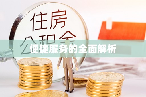 洪洞便捷服务的全面解析