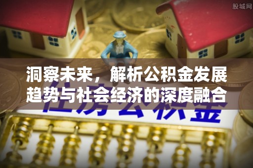 洪洞洞察未来，解析公积金发展趋势与社会经济的深度融合