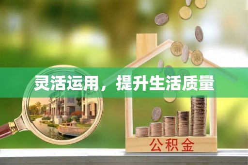 洪洞灵活运用，提升生活质量
