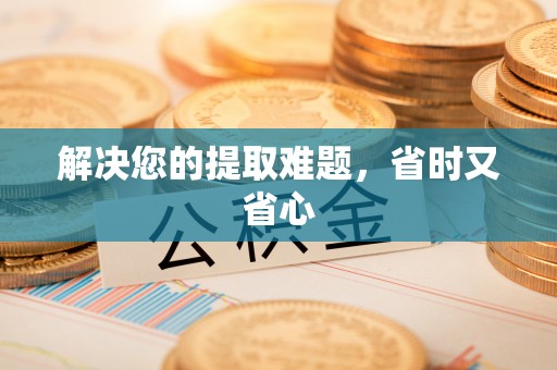 洪洞解决您的提取难题，省时又省心