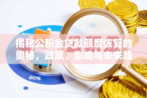 洪洞揭秘公积金贷款额度恢复的奥秘，政策、影响与未来趋势