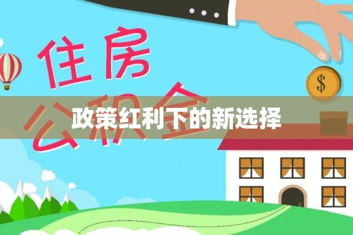 洪洞政策红利下的新选择