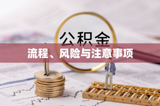洪洞流程、风险与注意事项