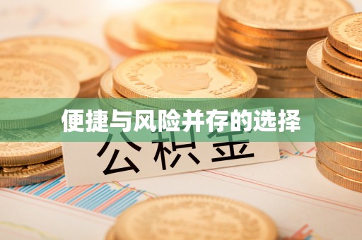 洪洞便捷与风险并存的选择